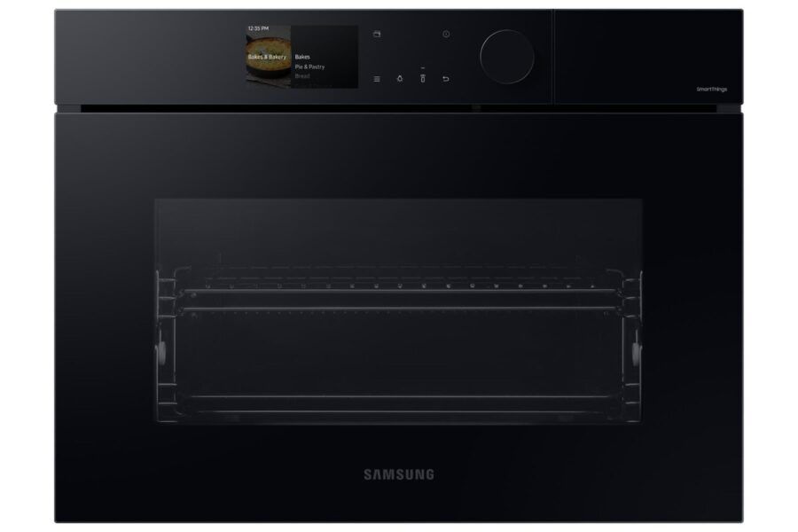 Vestavná mikrovlnná trouba Samsung černé sklo NQ5B7993AAK/U3